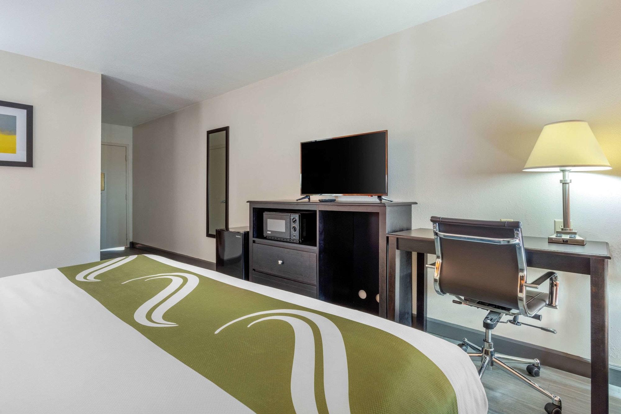 Quality Inn Auburn Campus Area I-85 Dış mekan fotoğraf