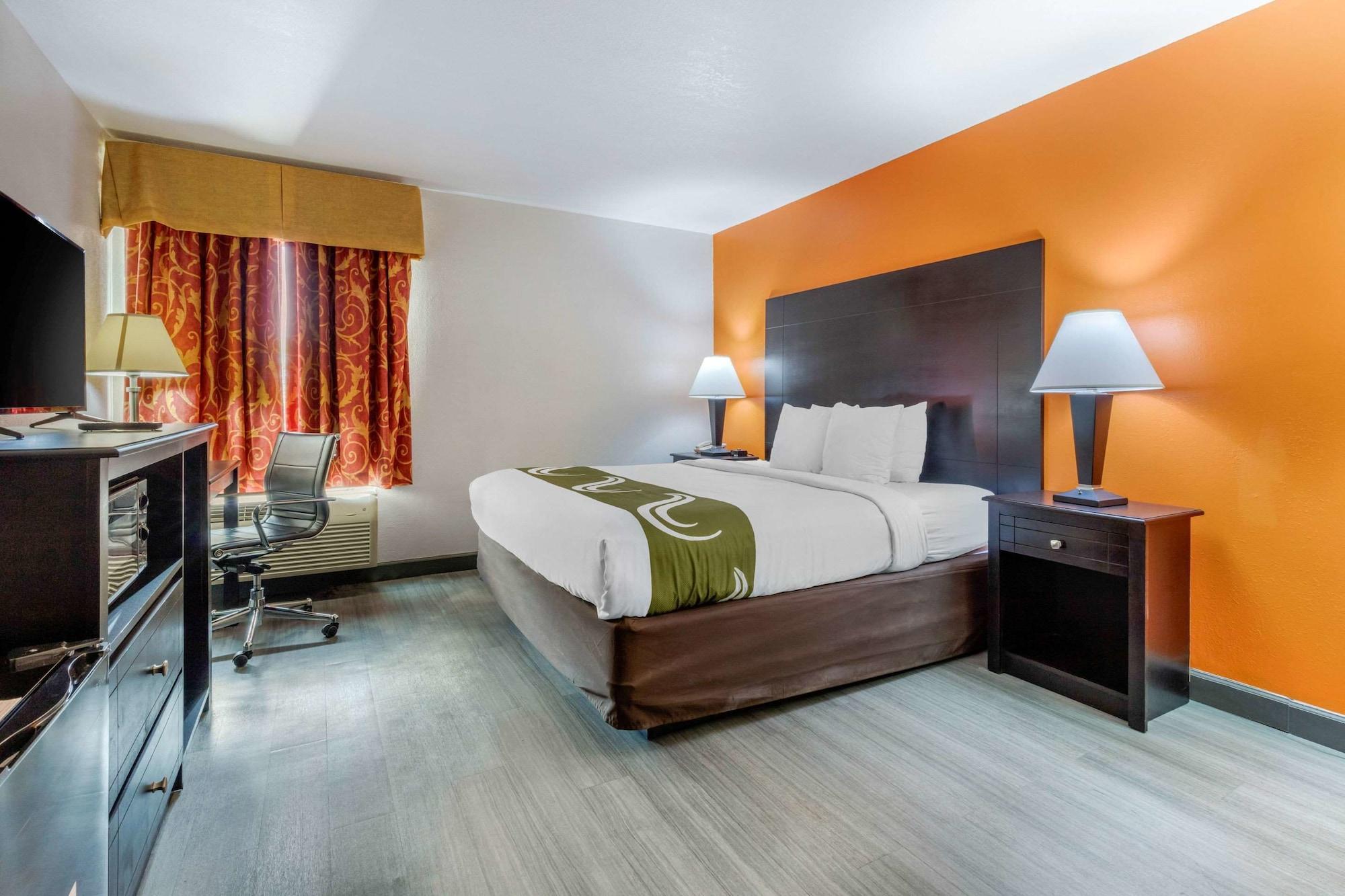 Quality Inn Auburn Campus Area I-85 Dış mekan fotoğraf