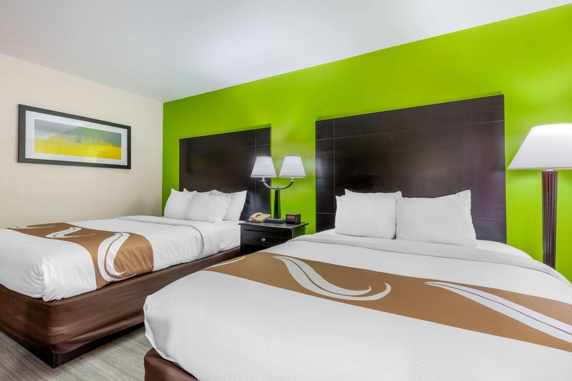 Quality Inn Auburn Campus Area I-85 Dış mekan fotoğraf