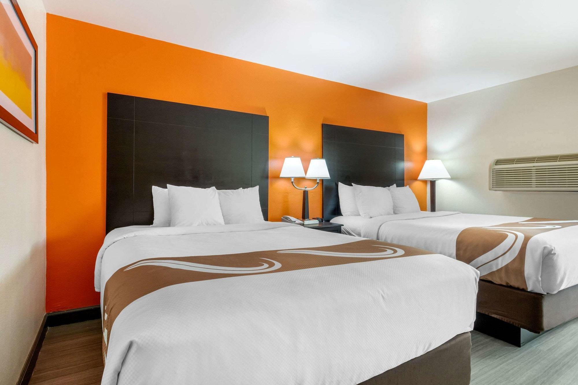 Quality Inn Auburn Campus Area I-85 Dış mekan fotoğraf
