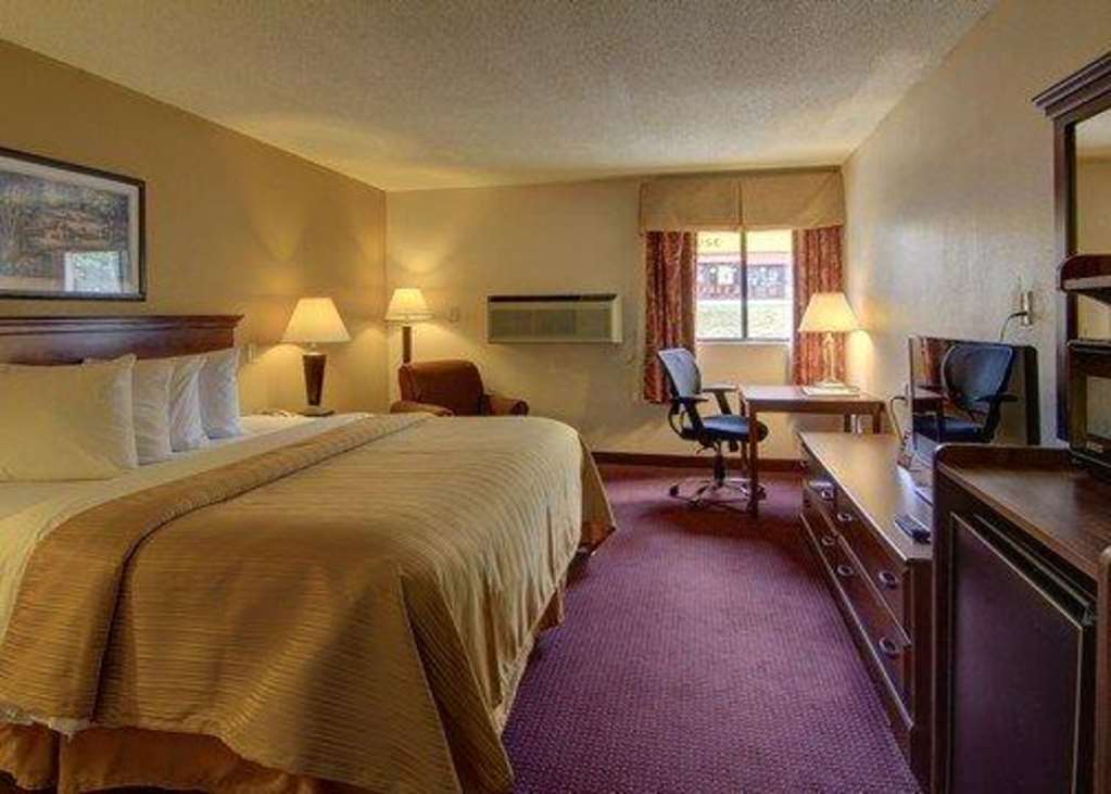 Quality Inn Auburn Campus Area I-85 Oda fotoğraf