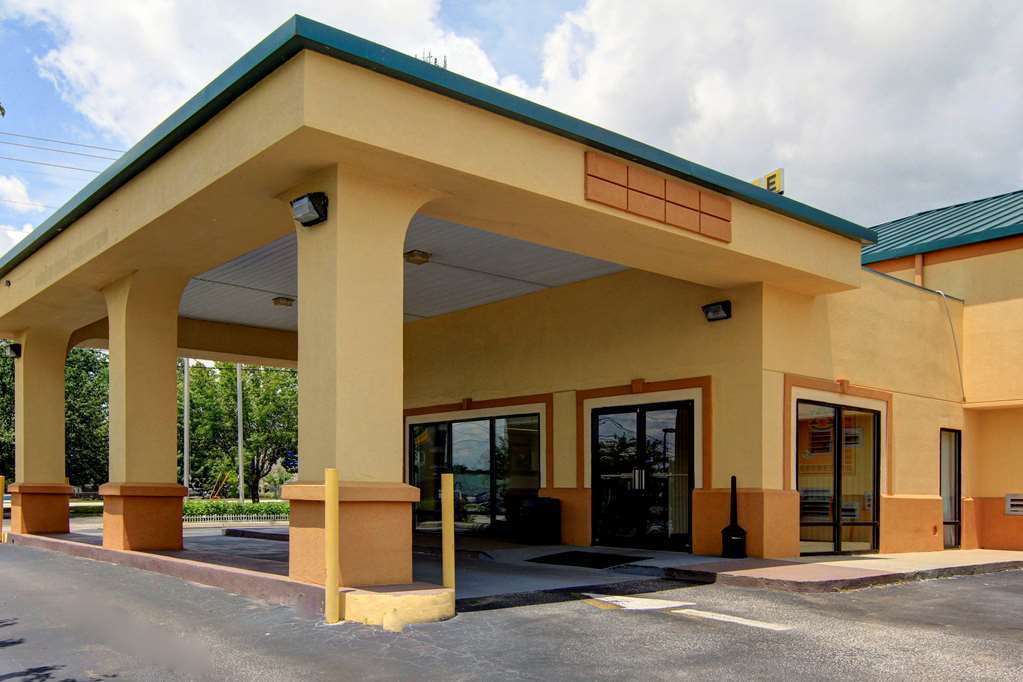Quality Inn Auburn Campus Area I-85 Dış mekan fotoğraf