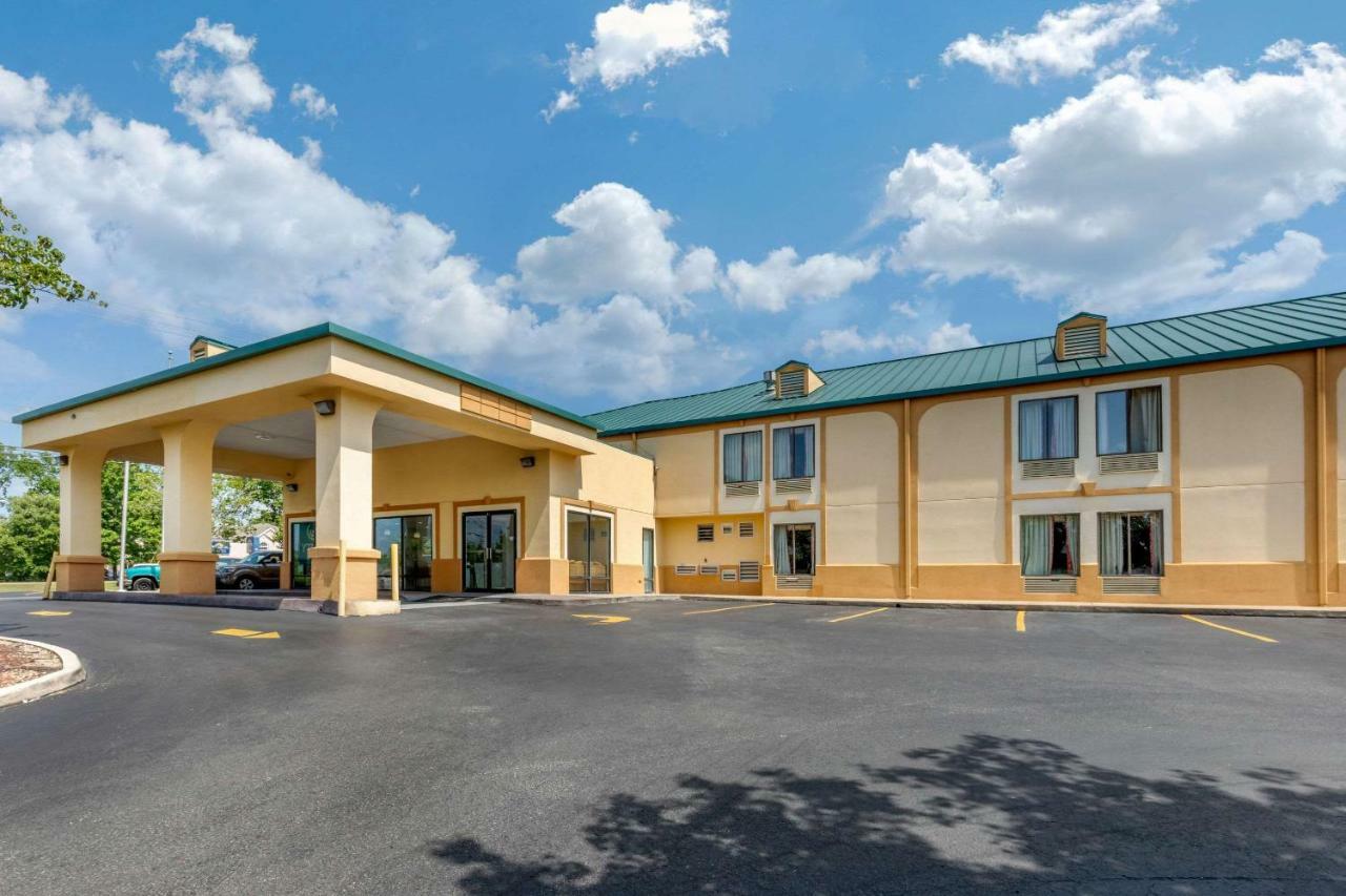 Quality Inn Auburn Campus Area I-85 Dış mekan fotoğraf