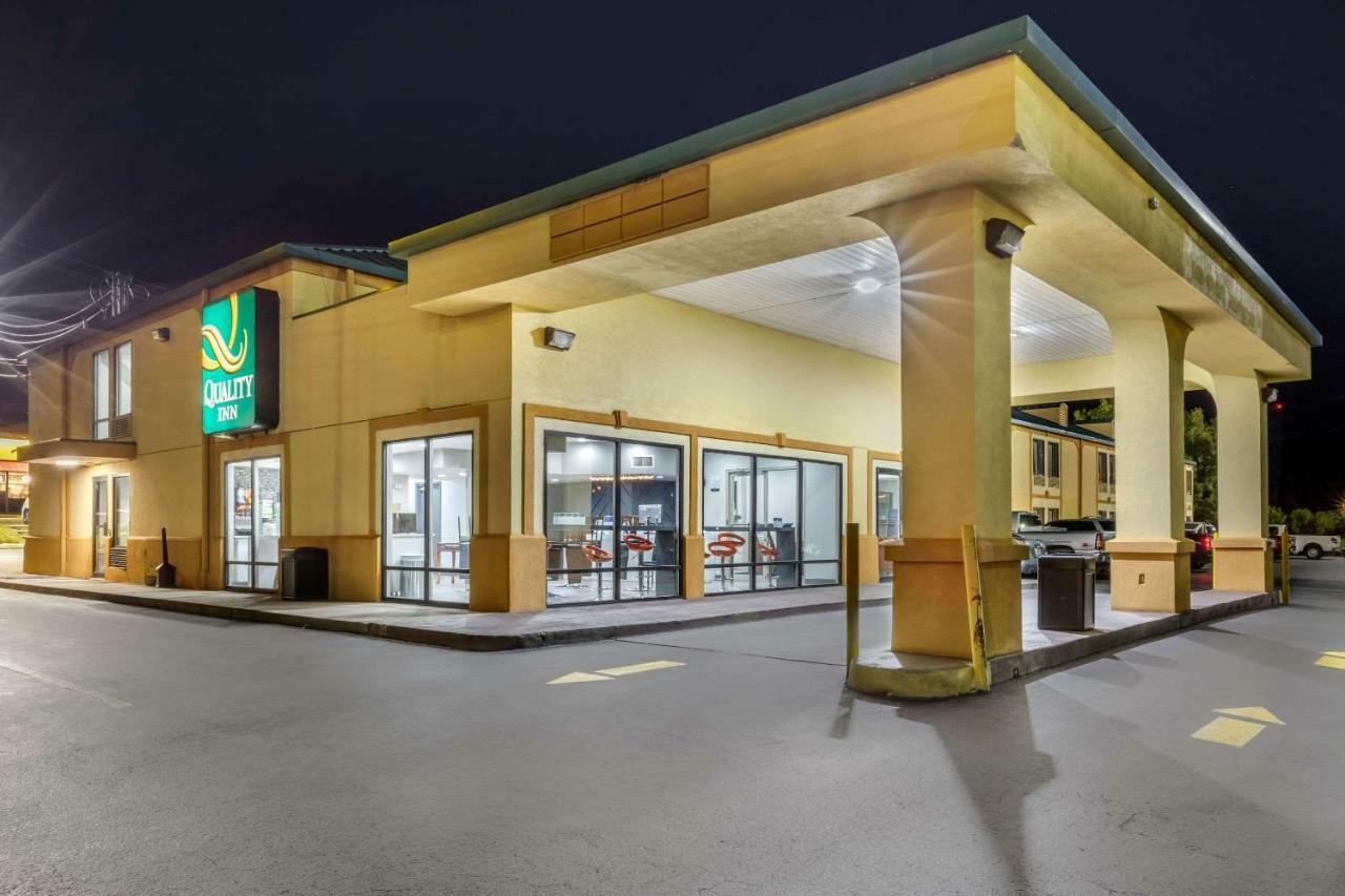 Quality Inn Auburn Campus Area I-85 Dış mekan fotoğraf