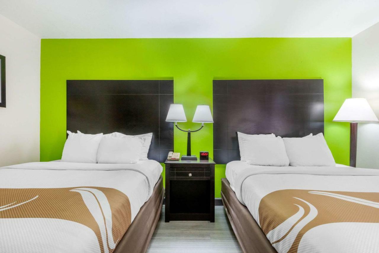 Quality Inn Auburn Campus Area I-85 Dış mekan fotoğraf