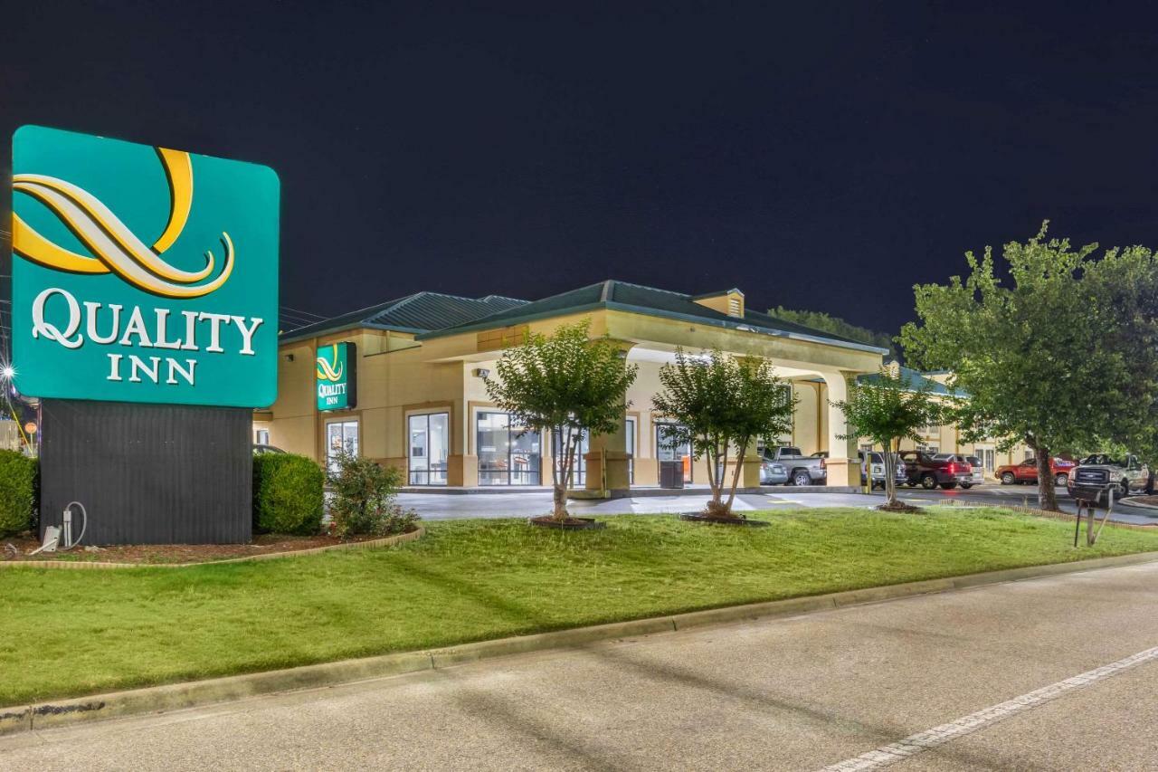 Quality Inn Auburn Campus Area I-85 Dış mekan fotoğraf
