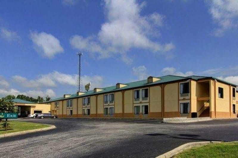 Quality Inn Auburn Campus Area I-85 Dış mekan fotoğraf